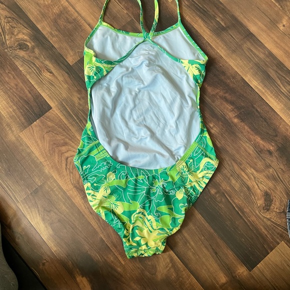 Nike size 32 lap swim suit - Picture 2 of 4